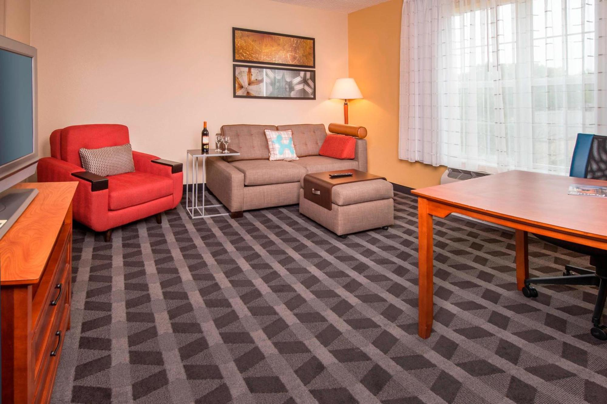 Towneplace Suites By Marriott Clinton At Joint Base Andrews Exterior foto